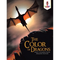 Dungeons and Dragons: Adult Coloring Book Dragons Edition - Paperback