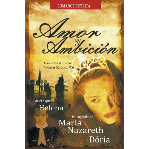 Amor y Ambición - Paperback