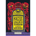 Monsters Growling in the Background - Paperback