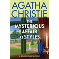 The Mysterious Affair at Styles: The First Hercule Poirot Mystery: The Official Authorized Edition - Paperback