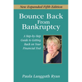 Bounce Back from Bankruptcy 5th Edition - Paperback