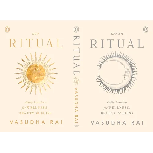 Ritual: Daily Practices for Wellness, Beauty & Bliss - Paperback