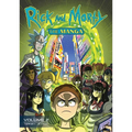 Rick and Morty: The Manga Vol. 2: After-School Science Club - Paperback