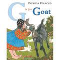 G Is for Goat - Paperback