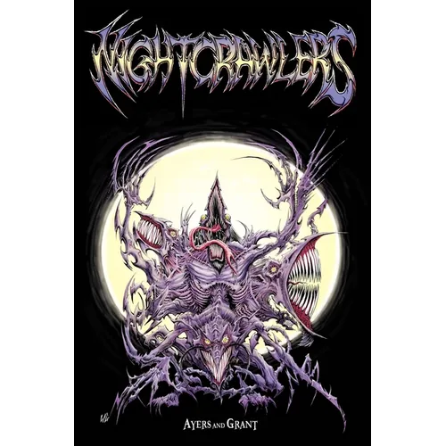 Nightcrawlers - Paperback