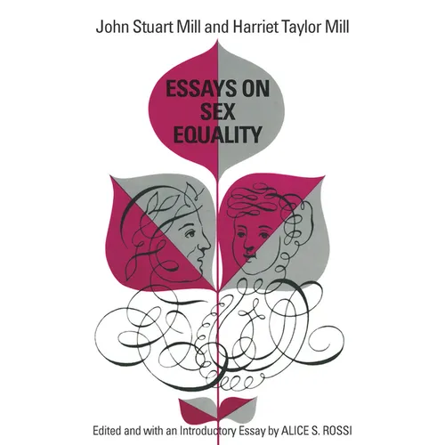 Essays on Sex Equality - Paperback