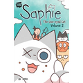 Saphie the One-Eyed Cat Volume 2 - Hardcover