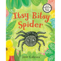 Itsy Bitsy Spider - Hardcover