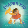 Diaper Kid - Hardcover