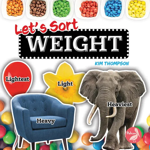 Weight - Library Binding
