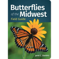 Butterflies of the Midwest Field Guide - Paperback