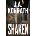 Shaken - Paperback