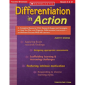 Differentiation in Action: A Complete Resource with Research-Supported Strategies to Help You Plan and Organize Differentiated Instruction and Achieve - Paperback