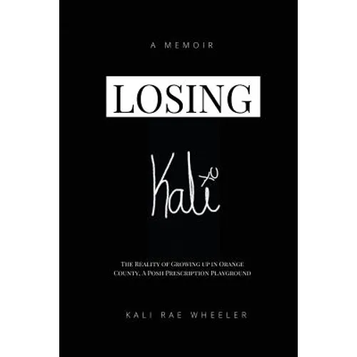 Losing Kali - Paperback