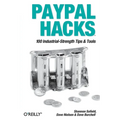 Paypal Hacks - Paperback
