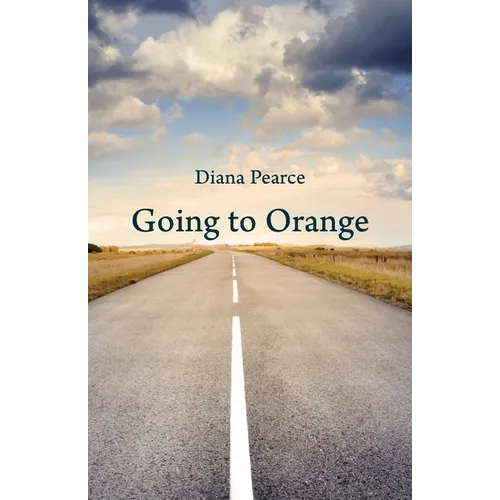 Going to Orange - Paperback