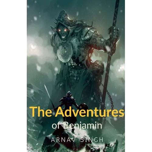The Adventures of Benjamin - Paperback