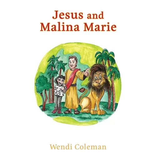 Jesus and Malina Marie - Paperback