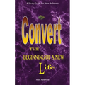 New Convert The Beginning Of A New Life - Paperback