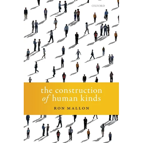 Construction of Human Kinds P - Paperback