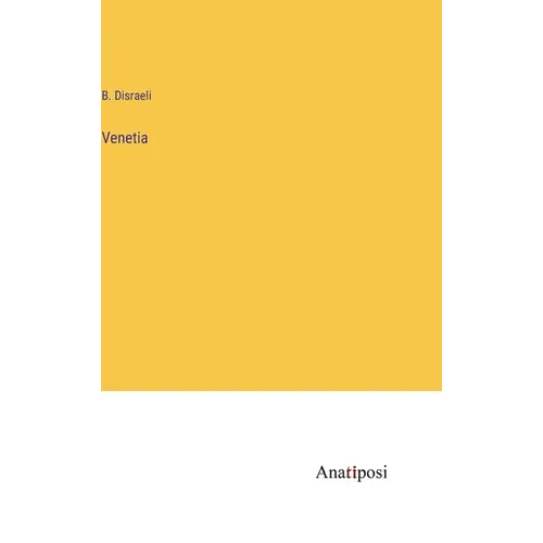 Venetia - Hardcover
