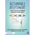 Actionable Assessment: A Step-by-Step Guide to Responsive Teaching and Student Growth - Paperback