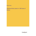 Obstetrical Notes, based on 1,000 Cases of Delivery - Hardcover