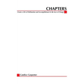 Chapters: Creating a Life of Exhilaration and Accomplishment in the Face of Change - Paperback