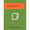 The American Theater as Seen by Hirschfeld - Paperback