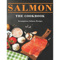 Salmon Cookbook: Scrumptious Salmon Recipes - Paperback