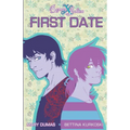 First Date: M/M Romance Graphic Novel - Paperback