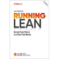 Running Lean: Iterate from Plan A to a Plan That Works - Paperback