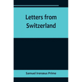 Letters from Switzerland - Paperback