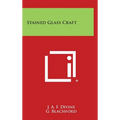 Stained Glass Craft - Hardcover