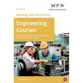 Getting into University: Engineering Courses - Paperback