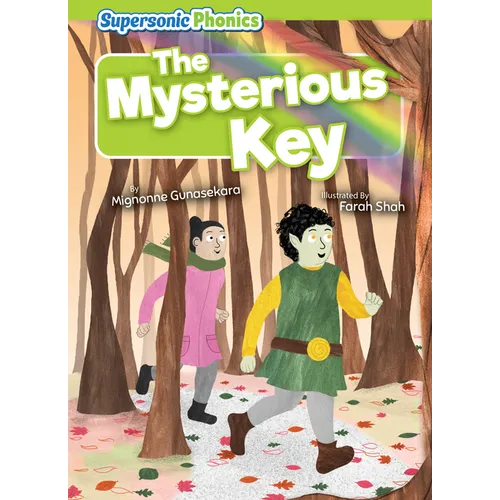The Mysterious Key - Paperback