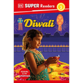 DK Super Readers Level 2 Diwali - Hardcover