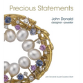 Precious Statements: John Donald, Designer - Jeweller - Hardcover