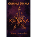 Grimoire Dehara: Kaimana - Paperback