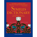 Similes Dictionary - Hardcover