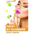 Paint By Numbers: Jedidiah Alcatraz Mystery - Paperback