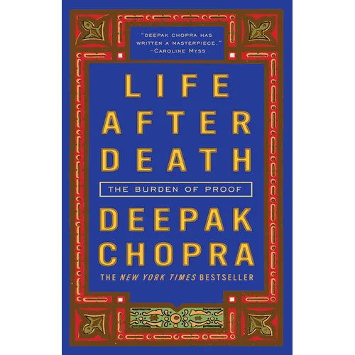 Life After Death: The Burden of Proof - Paperback