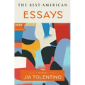 The Best American Essays 2025 - Paperback