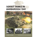 Soviet Tanks in Barbarossa 1941 - Paperback
