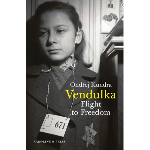 Vendulka: Flight to Freedom - Paperback