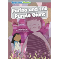 Parina and the Purple Giant - Library Binding