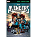 Avengers Epic Collection: Under Siege [New Printing] - Paperback