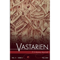 Vastarien: A Literary Journal vol. 5, issue 2 - Paperback