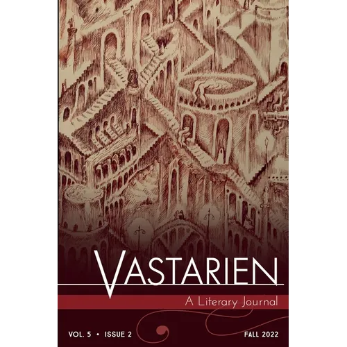 Vastarien: A Literary Journal vol. 5, issue 2 - Paperback
