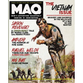 The Men's Adventure Quarterly #10: Noir Edition - Paperback